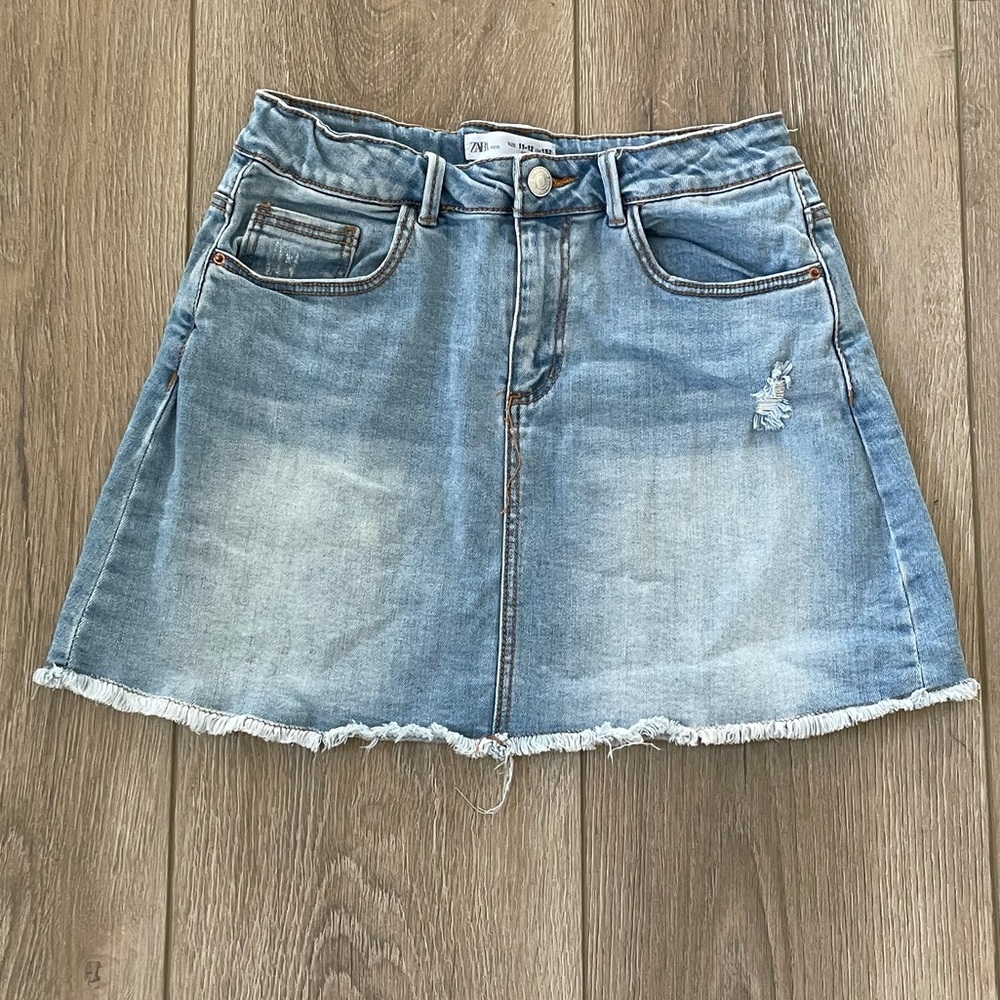 Zara Mini Skirt